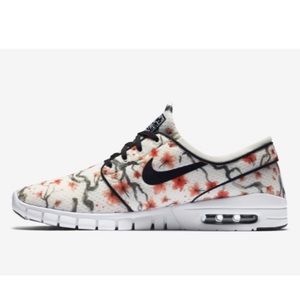 Nike SB cherry blossom sneakers